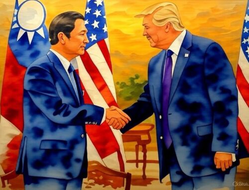 我昨天晚上夢到的，如有雷同，實屬巧合，或是心想事成。