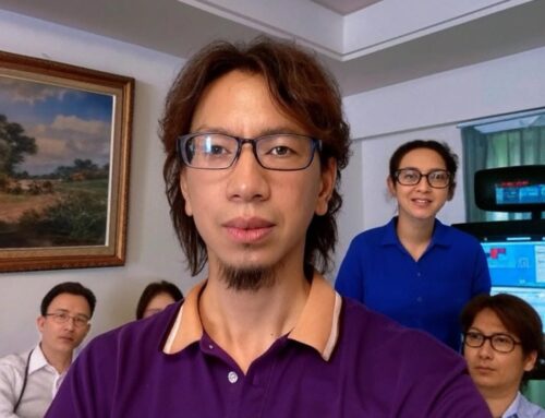 AI 時代來了，你準備好了嗎？