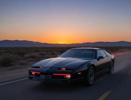 小時候看《科學小飛俠》，他們的手錶能通訊、定位，覺得超神奇