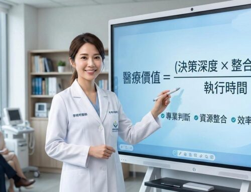 別在 AI 浪潮裡溺水：AI 時代的生醫專業再定位