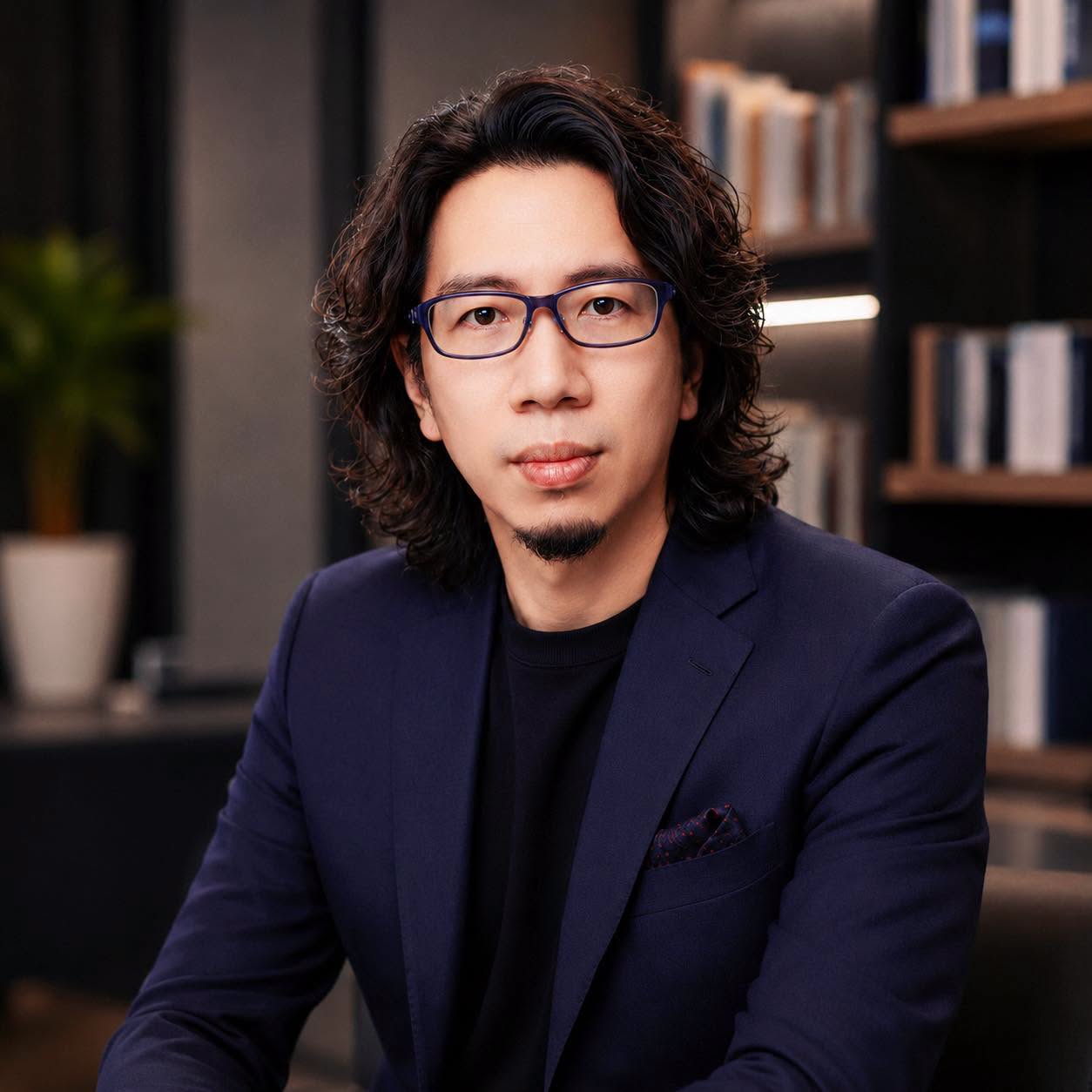 曹英傑 Jason Tsao 傑神