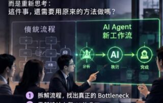 企業真的不缺 AI 工具了。