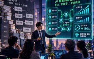 裝了 AI，不代表企業完成 AI 轉型