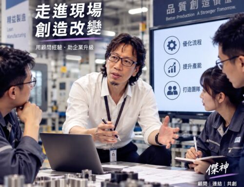 《別再只追求效率：效率決定你省下多少時間，產能決定你創造多少價值》