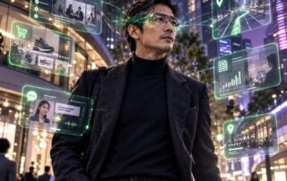 AI 智慧眼鏡把互動介面從 App 與觸控帶向語音與情境感知