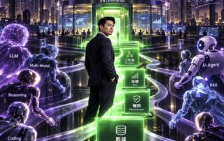 企業 AI 導入從模型競賽走向 Workflow、資料、權限與 KPI