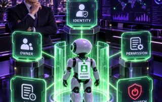 AI Agent 也需要「員工證」