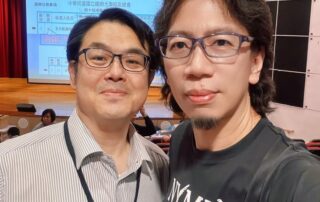 恭喜緯謙科技總經理夏志豪，當選國立陽明大學校友總會第十屆理事