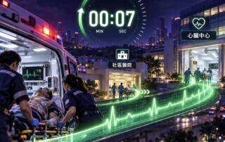 醫療 AI 真正的價值，不是多一個 FDA，而是少等一分鐘