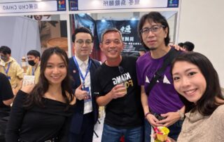 相約不如偶遇之｜大拙匠人 林志松執行長 × 傑神新創加速器第七屆「福…