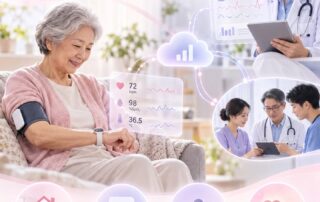 下一個醫療現場，可能就在家裡