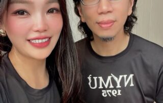 相約不如偶遇之 超強Mendy… 形象打造功夫了得，還能把各協會大小…