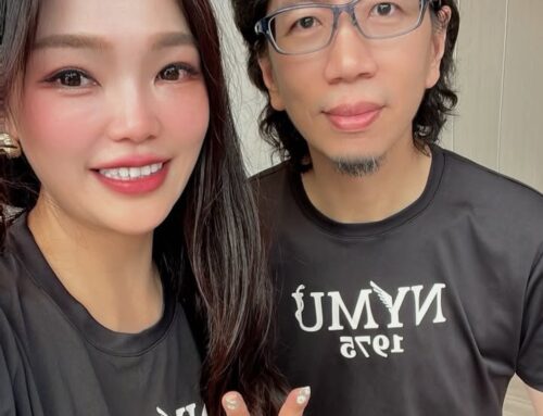 相約不如偶遇之 超強Mendy… 形象打造功夫了得，還能把各協會大小…