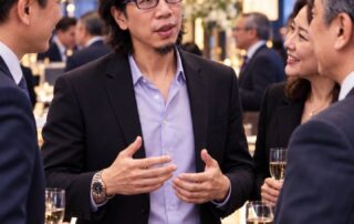 【傑神觀點】認識很多人，不代表你有平台！真正的資源整合，要讓合作各方…