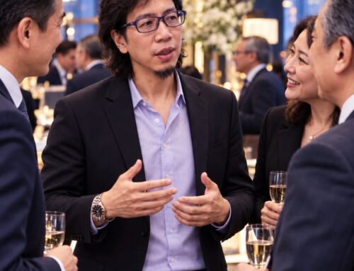 【傑神觀點】認識很多人，不代表你有平台！真正的資源整合，要讓合作各方…