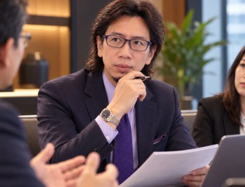 【傑神觀點】企業請顧問，最怕的不是花錢，而是開完會什麼都沒有改變！