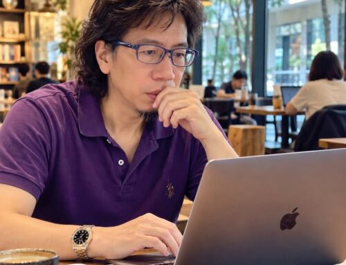 【傑神觀點】斜槓的第一步：不要急著創業，先找到第一個願意付費的客戶！