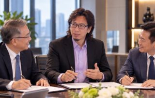 【傑神觀點】AI時代，真正容易被淘汰的，不是不會使用AI的人，而是不…