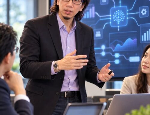 【傑神觀點】AI 工具人人都會用，你的職場競爭力還剩下什麼？