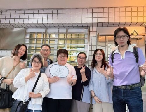 感謝台大智活團隊的邀請，很榮幸受邀擔任慧術科技的專家諮詢顧問！